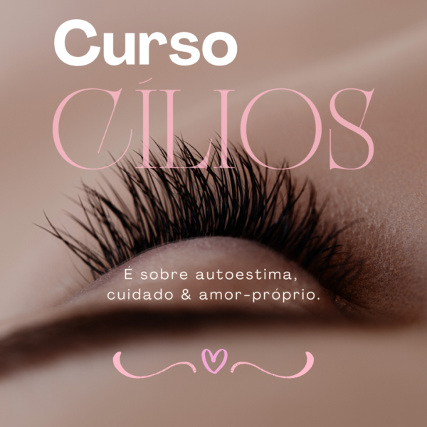 Curso de Cílios